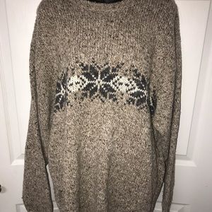 Eddie Bauer Men’s Sweater